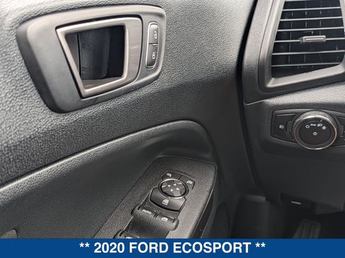 Used 2020 Ford EcoSport SE FWD image 25