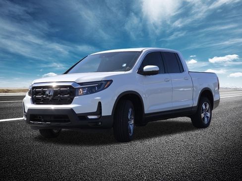 New 2026 Honda Ridgeline RTL image 6
