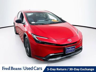 Used 2023 Toyota Prius LE