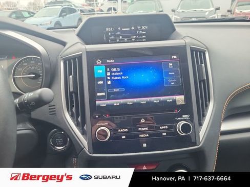 Certified 2023 Subaru Crosstrek 2.5i Limited w/ Moonroof Package image 28