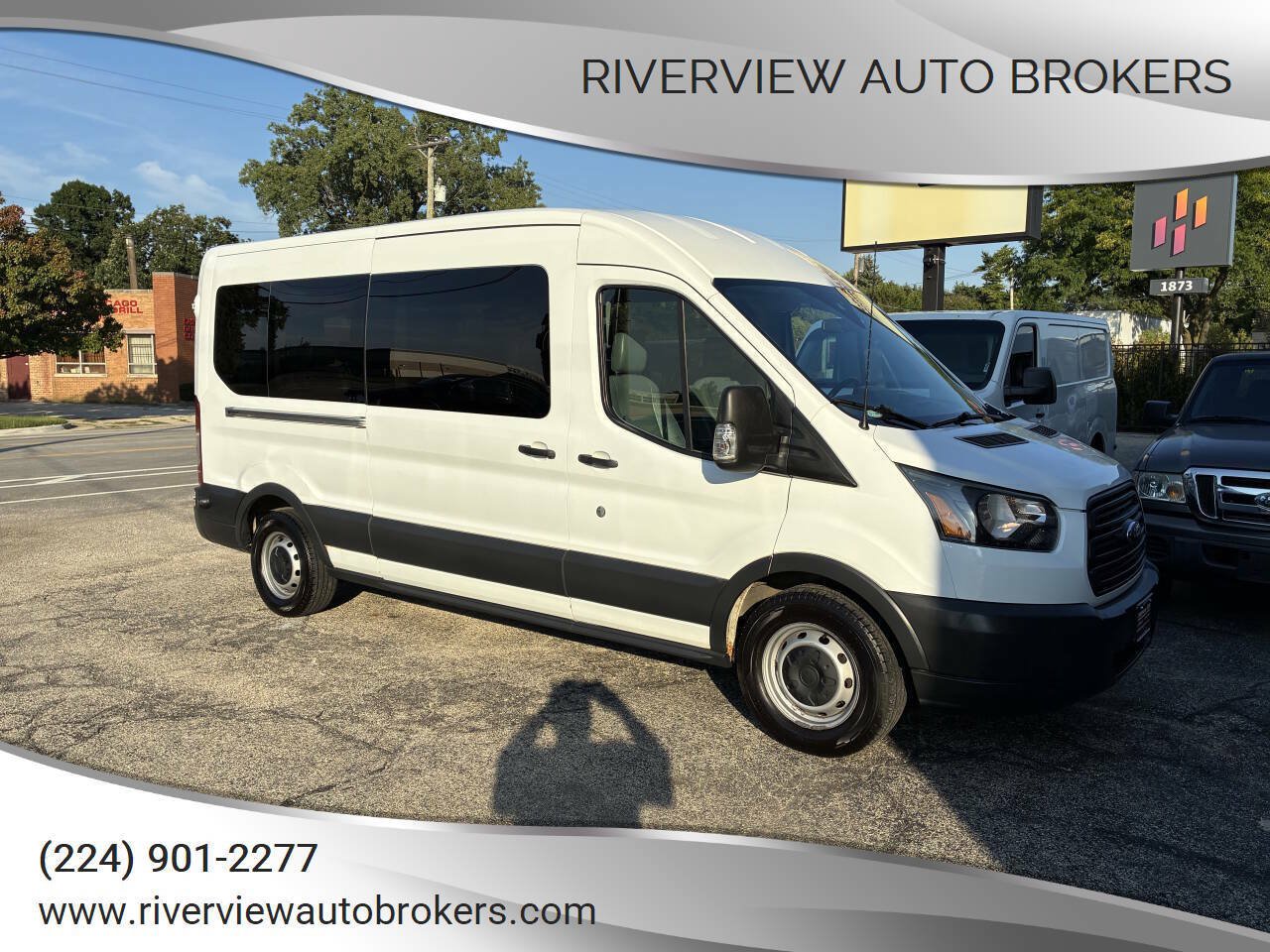 Used 2016 Ford Transit 350 XL RWD image 1