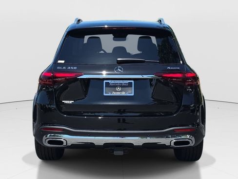 New 2026 Mercedes-Benz GLE 350 4MATIC image 6
