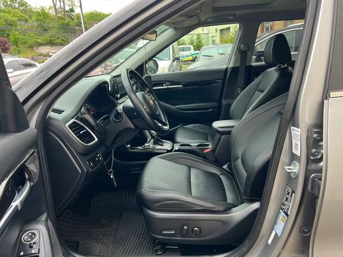 Used 2021 Kia Seltos EX AWD/4WD image 16