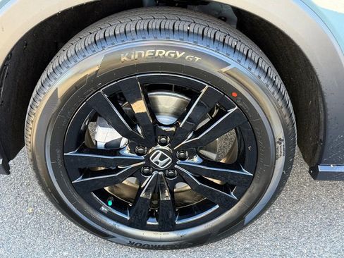 Certified 2026 Honda HR-V Sport image 11