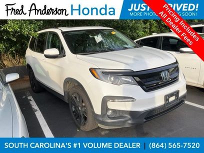 Used 2021 Honda Pilot Special Edition
