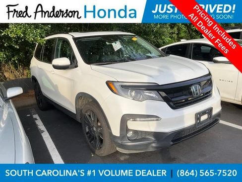 Used 2021 Honda Pilot Special Edition image 1