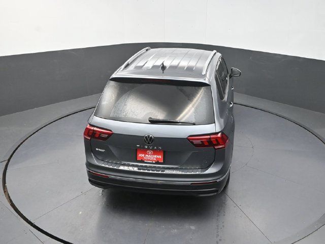 Used 2024 Volkswagen Tiguan Wolfsburg Edition FWD image 28