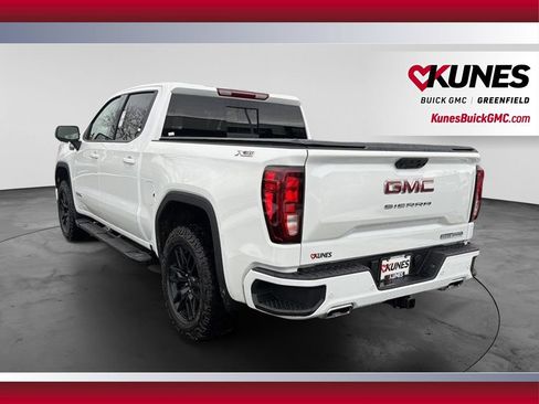 New 2026 GMC Sierra 1500 Elevation w/ Elevation Premium Package AWD/4WD image 9
