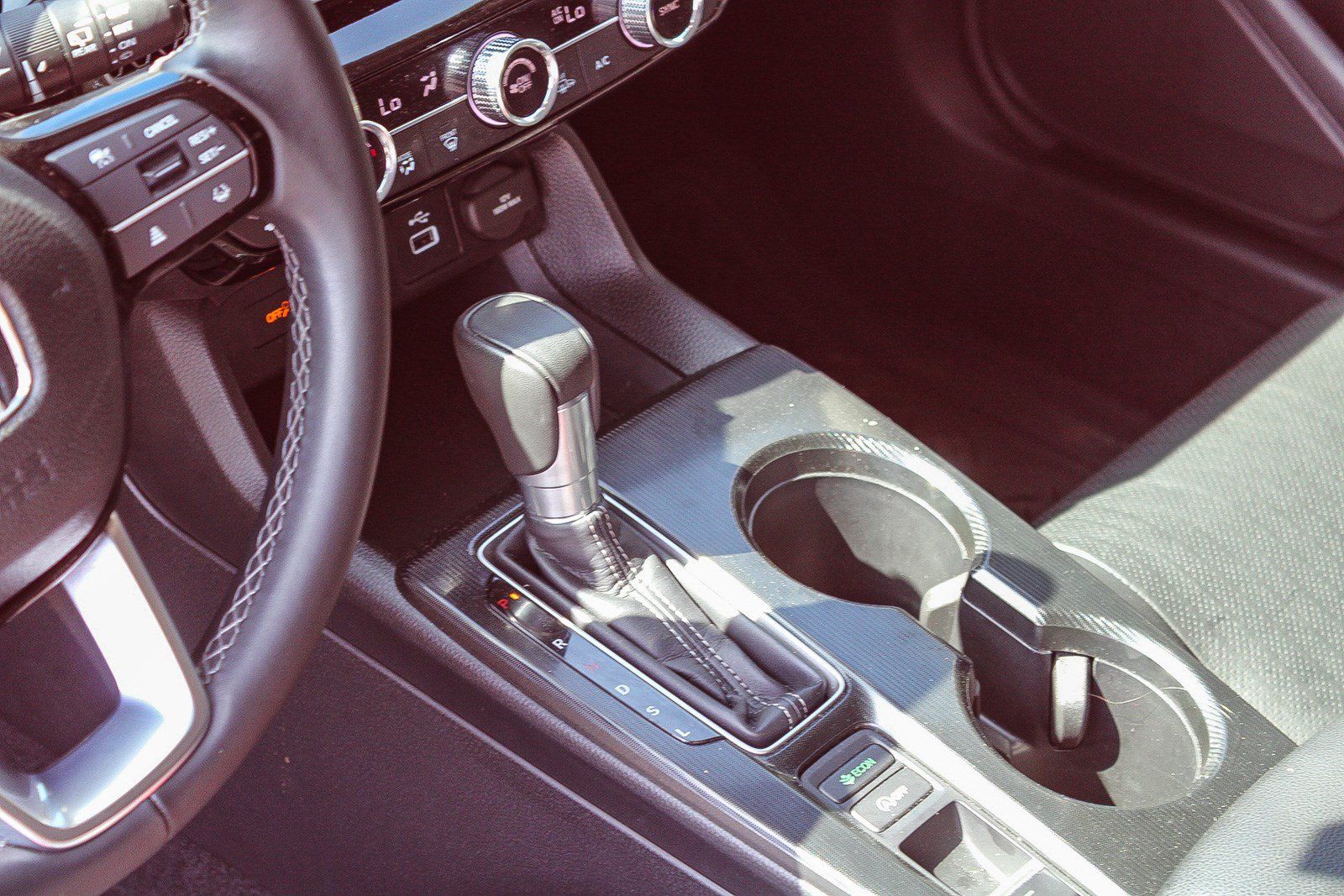 Certified 2024 Honda Civic EX-L image 14