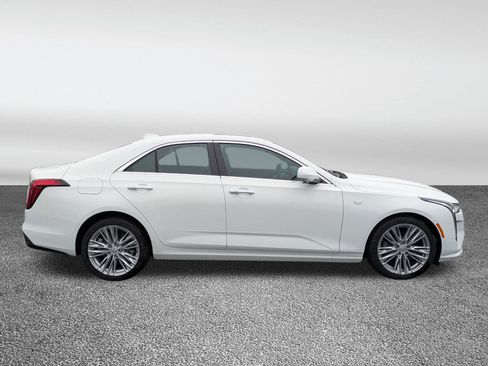 New 2026 Cadillac CT4 Premium Luxury RWD image 25