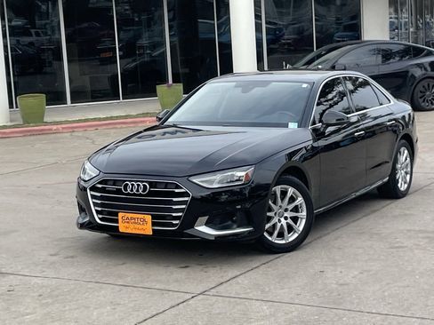 Used 2021 Audi A4 2.0T Premium image 9