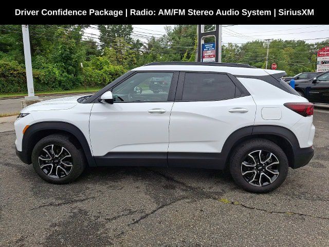 Used 2024 Chevrolet TrailBlazer ACTIV w/ Driver Confidence Package AWD/4WD image 5