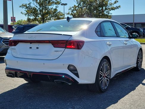 Used 2024 Kia Forte GT w/ Option Group 015 image 4