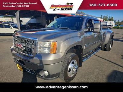 Used 2014 GMC Sierra 3500 Denali