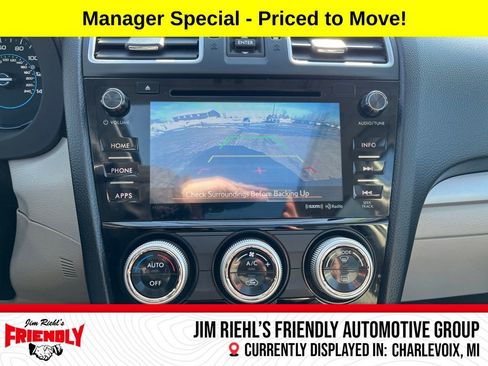 Used 2018 Subaru Forester 2.5i Premium image 19