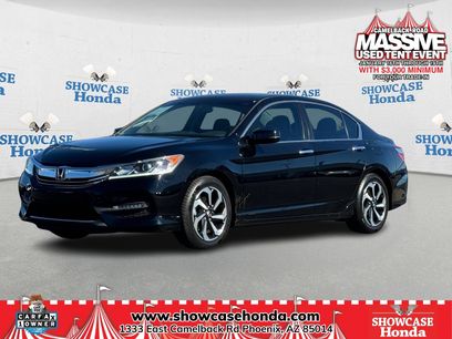 Used 2017 Honda Accord EX-L