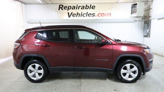 Used 2021 Jeep Compass Latitude w/ Convenience Group AWD/4WD image 4
