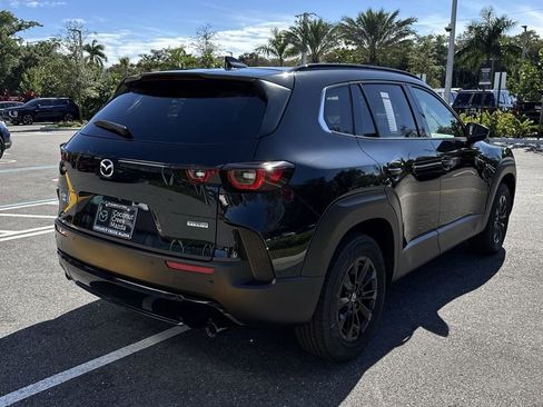 New 2026 MAZDA CX-50 AWD 2.5 Hybrid w/ Weather Package image 4