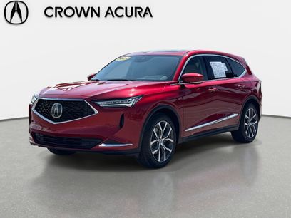 Used 2024 Acura MDX FWD w/ Technology Package