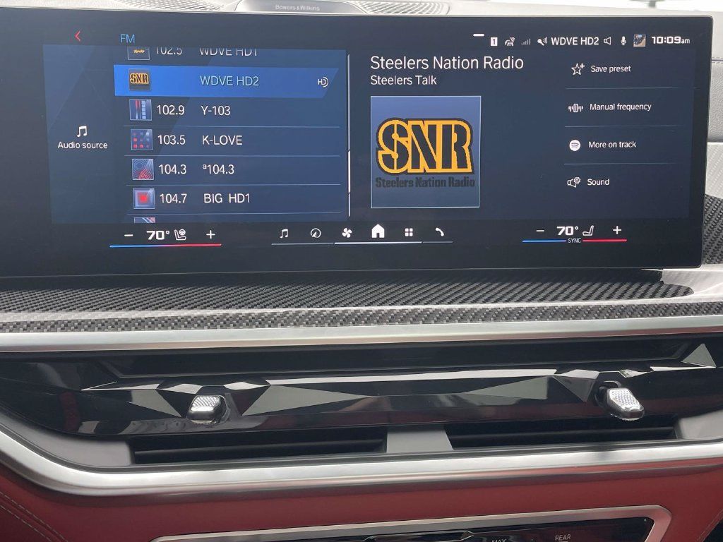 Used 2026 BMW X5 M Competition w/ Executive Package AWD/4WD image 19