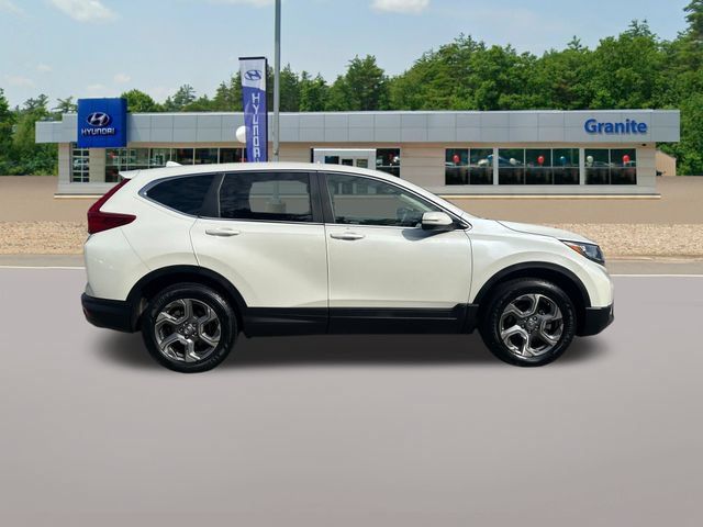 Used 2017 Honda CR-V EX-L image 4