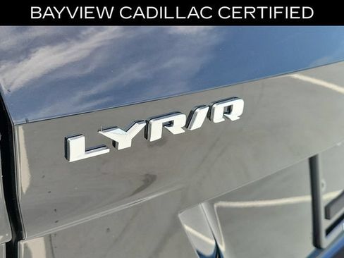Used 2025 Cadillac Lyriq Luxury RWD image 11