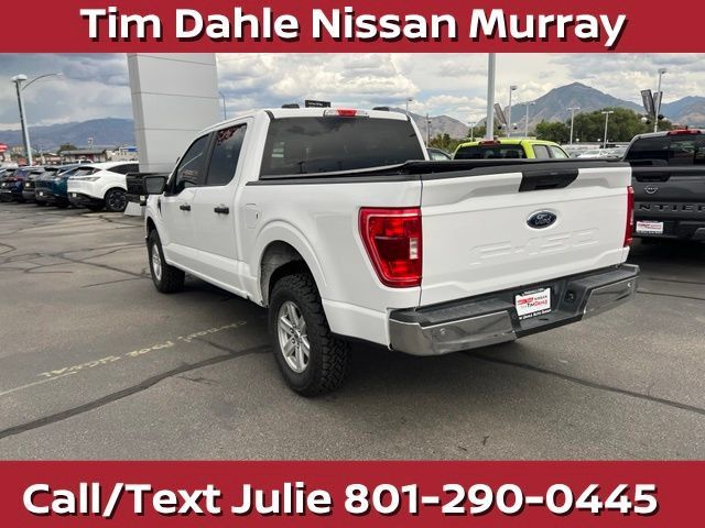 Used 2021 Ford F150 XLT AWD/4WD image 9