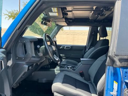 Used 2025 Ford Bronco Big Bend AWD/4WD image 13