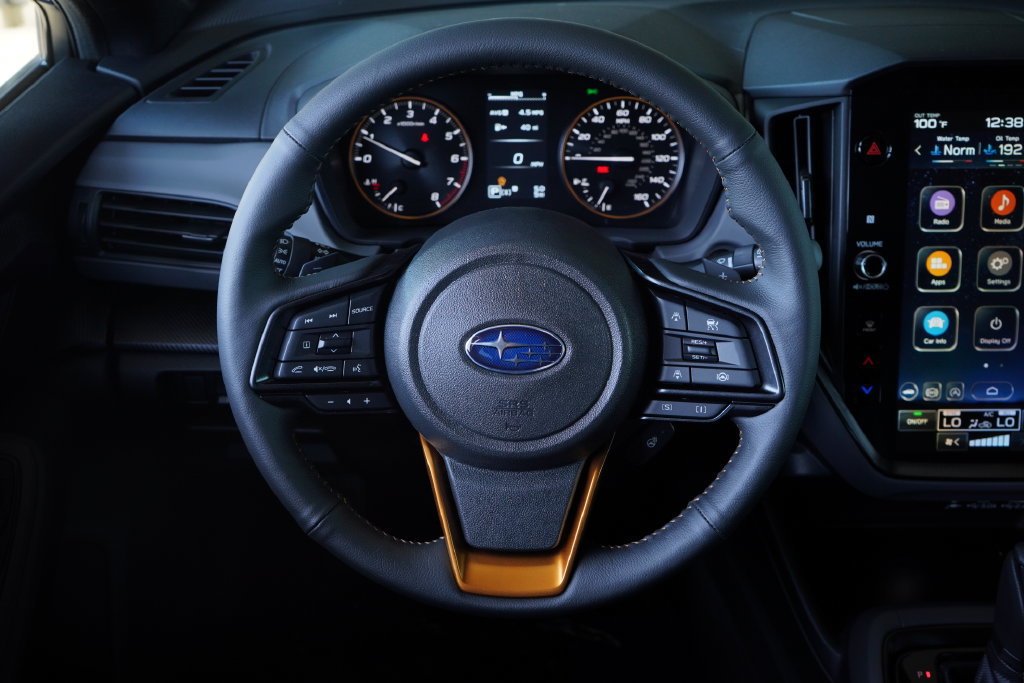 New 2026 Subaru Crosstrek 2.5i Wilderness AWD/4WD image 19