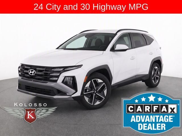 Used 2025 Hyundai Tucson SEL AWD/4WD image 1