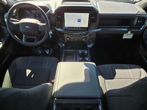 New 2025 Ford F150 STX w/ Equipment Group 200A image 14