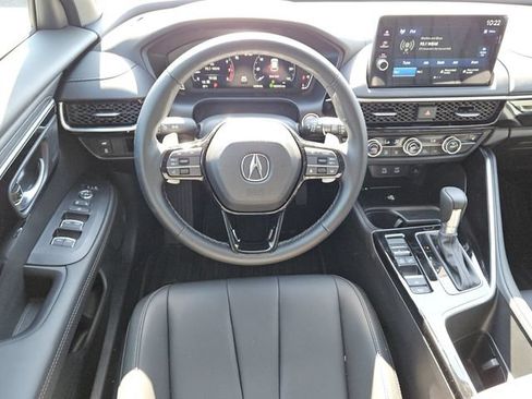 Certified 2025 Acura ADX FWD image 5