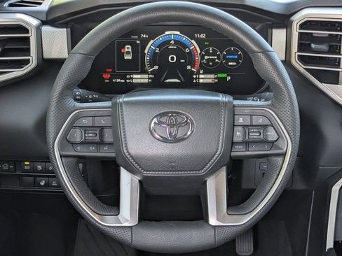 Used 2025 Toyota Tundra Limited image 20