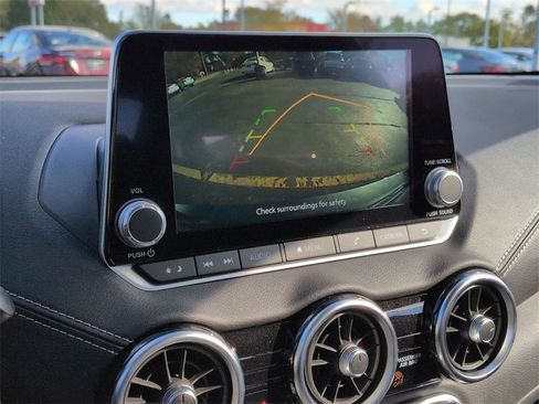 New 2025 Nissan Sentra SV image 13