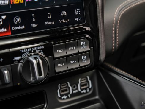 Used 2024 RAM 1500 TRX image 76