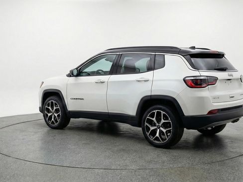 Used 2025 Jeep Compass Limited AWD/4WD image 6