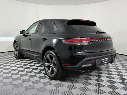 Certified 2026 Porsche Macan AWD/4WD image 3
