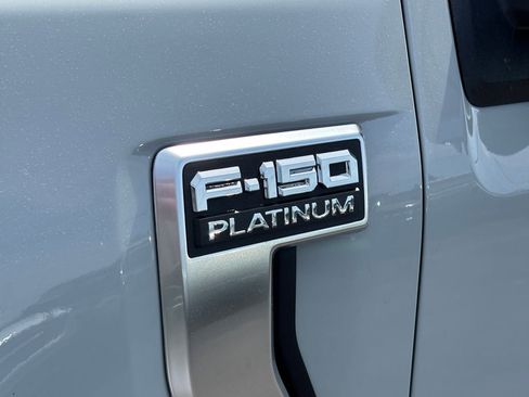 New 2026 Ford F150 Platinum w/ Equipment Group 702A High AWD/4WD image 14