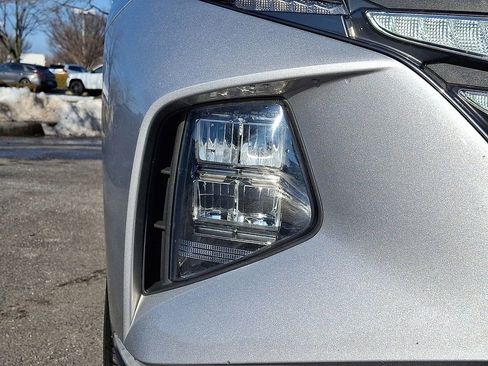 Used 2023 Hyundai Tucson Blue image 9