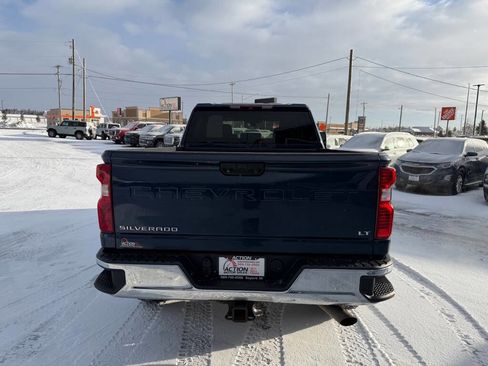 Used 2020 Chevrolet Silverado 2500 LT image 4