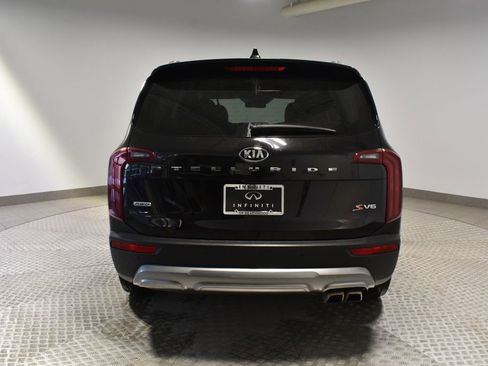 Used 2021 Kia Telluride S image 4
