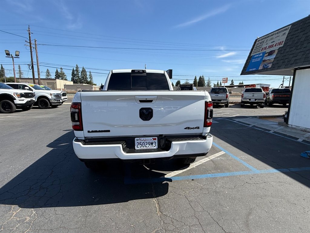 Used 2022 RAM 2500 Laramie AWD/4WD image 6