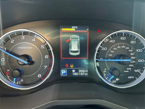 Used 2019 Subaru Ascent Limited w/ Popular Package #3 image 33