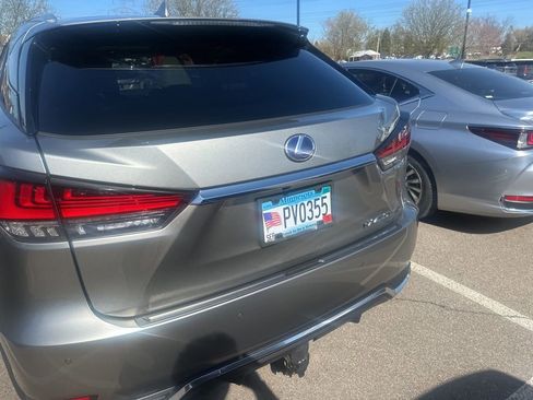 Used 2022 Lexus RX 450h AWD w/ Luxury Package image 8