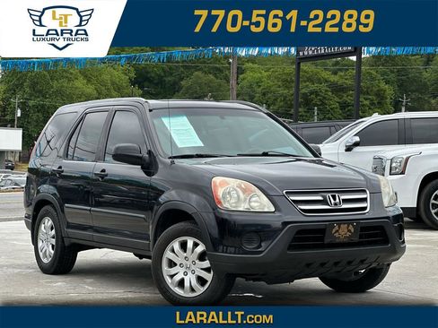 Used 2006 Honda CR-V EX image 1