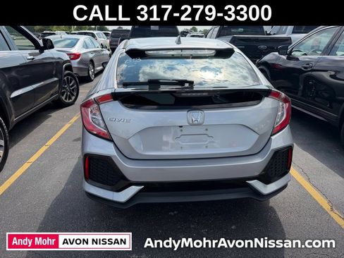 Used 2018 Honda Civic LX image 5