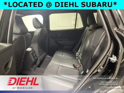 New 2026 Subaru Outback Limited XT image 17