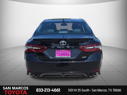 Used 2024 Toyota Camry XSE FWD image 6
