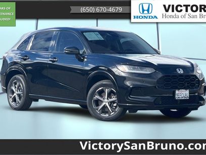 Certified 2023 Honda HR-V EX-L