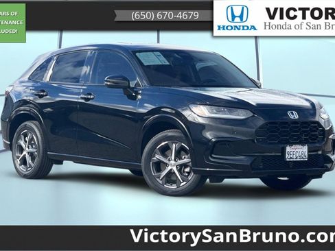 Certified 2023 Honda HR-V EX-L image 1